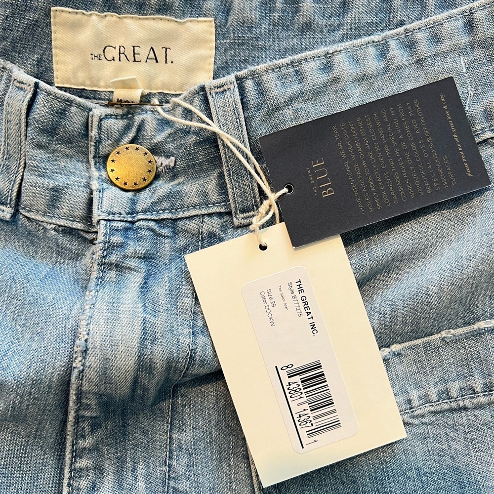 THE GREAT. Sailor Jean (29)